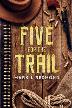 Paperback Five for the Trail Book
