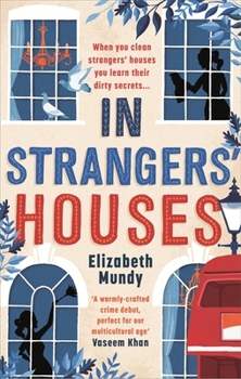 In Strangers' Houses - Book #1 of the Lena Szarka Mysteries