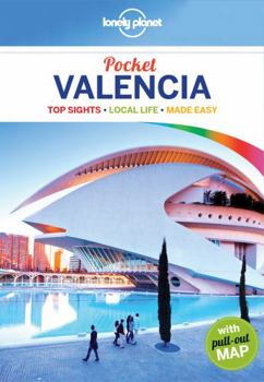 Paperback Lonely Planet Pocket Valencia 2 Book