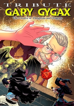 Paperback Tribute: Gary Gygax: Dungeons and Dragons Book