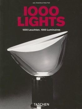 Paperback 1000 Lights Book