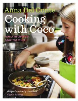 Hardcover Cooking with Coco: Family Recipes to Cook Together Book