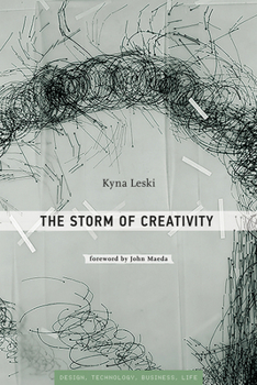 Hardcover The Storm of Creativity Book