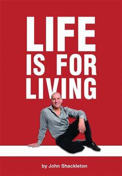 Paperback Life is for Living Book