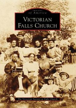 Paperback Victorian Falls Church Book