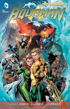 Hardcover Aquaman 2: The Others Book