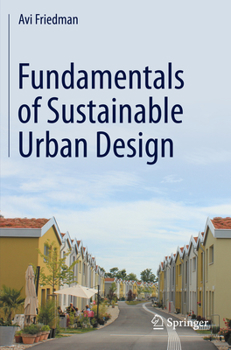 Paperback Fundamentals of Sustainable Urban Design Book