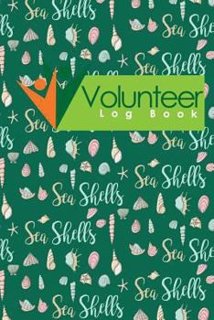 Paperback Volunteer Log Book