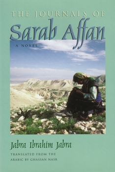 Hardcover Journals of Sarab Affan Book