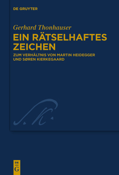 Hardcover Ein rätselhaftes Zeichen [German] Book