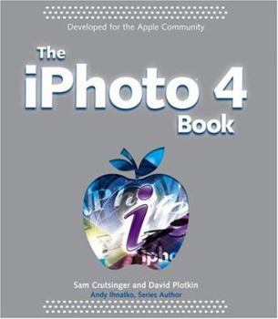 Paperback The IPhoto 4 book