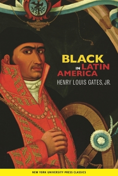 Paperback Black in Latin America Book