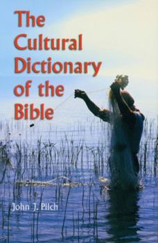 Paperback The Cultural Dictionary of Bible Book