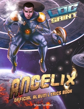 Paperback Angelix Official Album Lyric Book