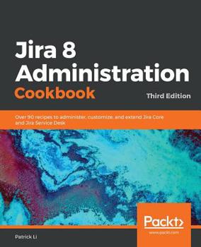 Paperback Jira 8 Administration Cookbook Book