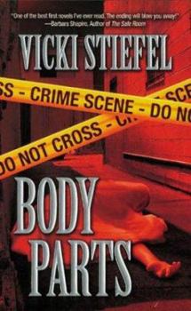 Body Parts - Book #1 of the Tally Whyte