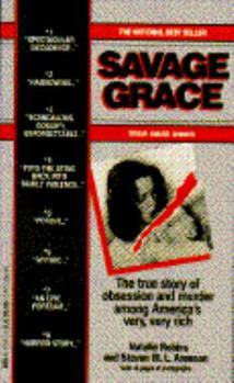 Mass Market Paperback Savage Grace Book