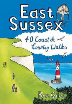 Paperback East Sussex Book