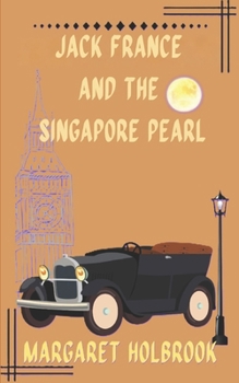 Paperback Jack France and the Singapore Pearl Book