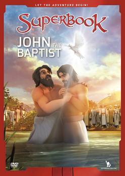 DVD Audio John the Baptist Book