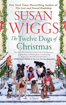 Mass Market Paperback The Twelve Dogs of Christmas Book