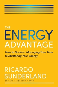 Paperback A Energy Advantage Softcover Book
