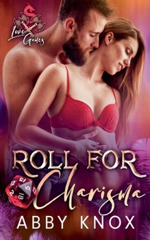 Paperback Roll For Charisma Book