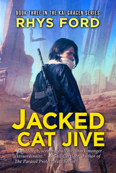 Paperback Jacked Cat Jive: Volume 3 Book