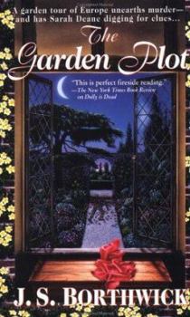 The Garden Plot - Book #8 of the Sarah Deane Mystery