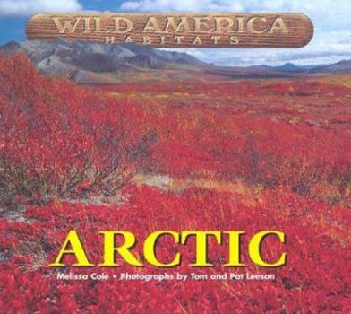 Hardcover Arctic Book