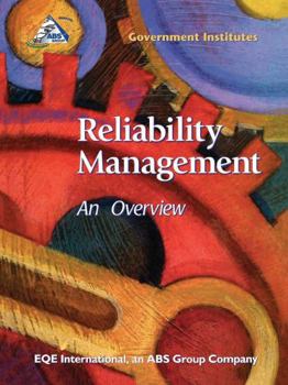 Paperback Reliability Management: An Overview Book