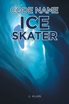 Paperback Code Name Ice Skater Book