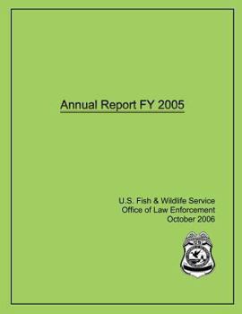 Paperback Annual Report FY 2005 Book