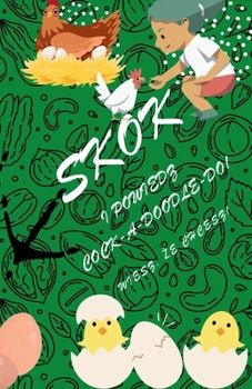Skok I Powiedz Cock-A-Doodle-Do! (Polish Edition)