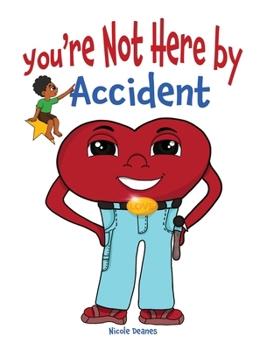 Hardcover You're Not Here By Accident! Book