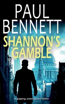 Paperback SHANNON'S GAMBLE a gripping, action-packed thriller Book