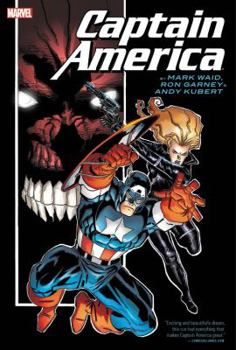 Hardcover Captain America by Mark Waid, Ron Garney & Andy Kubert Omnibus Book