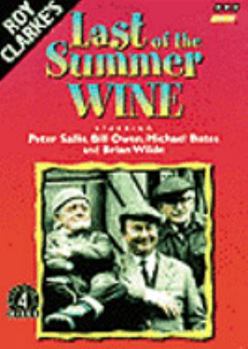 DVD Last Of The Summer Wine Book