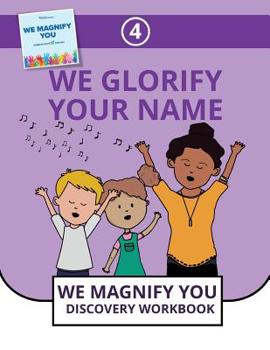 Paperback We Glorify Your Name Book