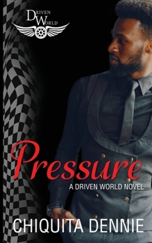 Pressure - Book  of the Driven World