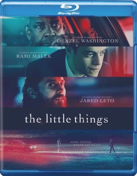 Blu-ray The Little Things Book