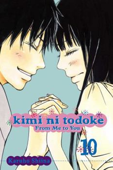 Paperback Kimi Ni Todoke: From Me to You, Vol. 10 Book