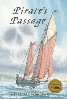 Paperback Pirate's Passage Book