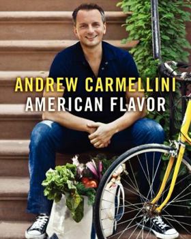 Hardcover American Flavor Book