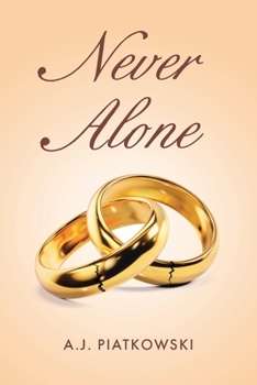 Paperback Never Alone Book