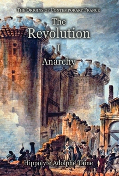 Hardcover The Revolution - I: Anarchy Book