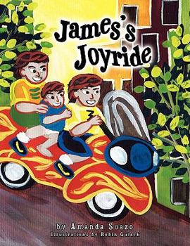 Paperback James's Joyride Book