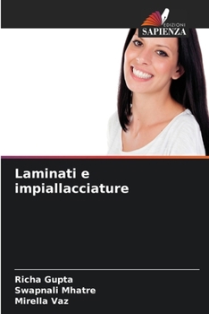 Paperback Laminati e impiallacciature [Italian] Book