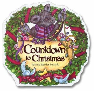 Board book Countdown to Christmas Book