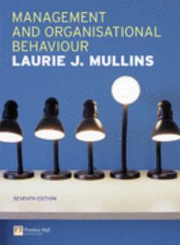 Paperback Management &Organisational Behaviour (7th Edition) Book